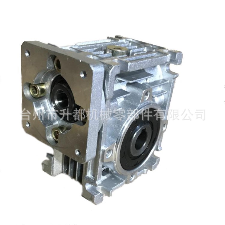 廠家直銷NMRV30減速機 小型蝸輪蝸桿減速器 微型伺服電機減速器