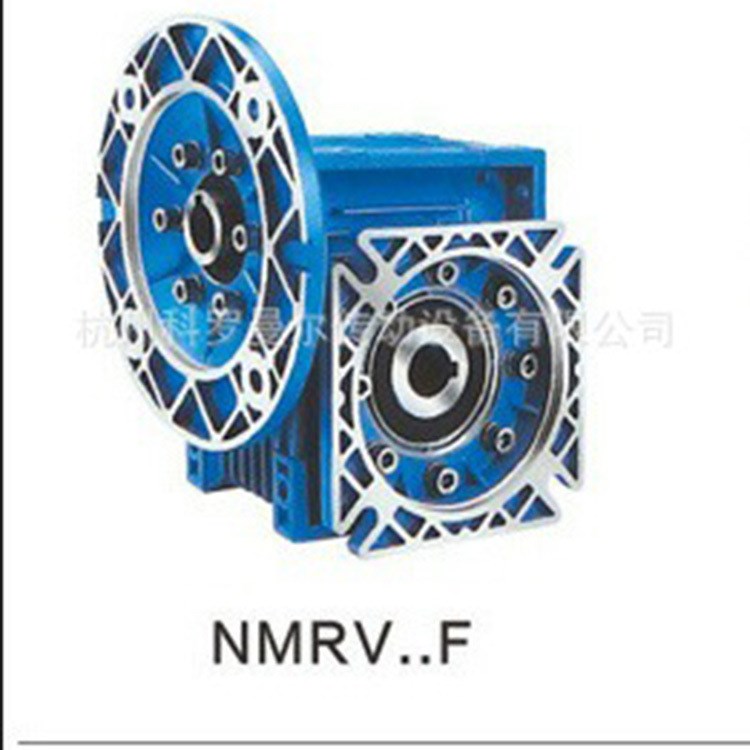 廠家直銷(xiāo) NMRV系列鋁合金蝸輪蝸桿減速機(jī) RV50單極蝸桿減速機(jī)