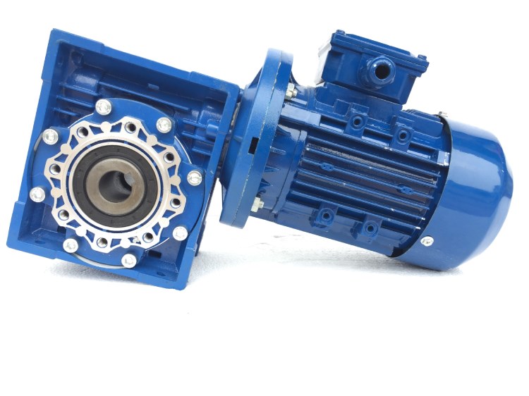 佛山批发供应铝壳耐磨锡青铜铸造rv蜗轮减速机厂家报价