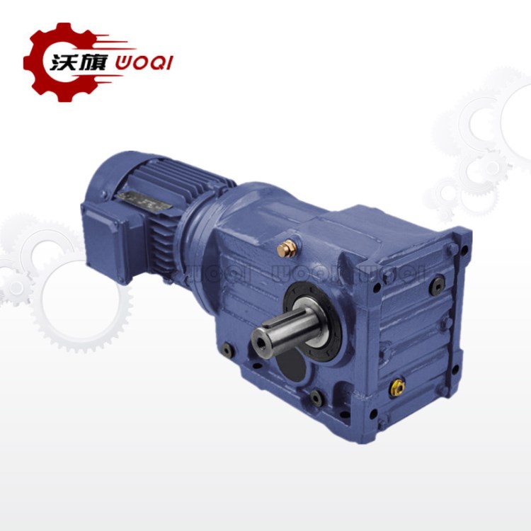 K77減速機(jī)-30.89-4.0KW錐齒輪減速機(jī)RV50-40-250W