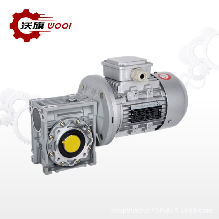 蝸輪蝸桿減速機RV40-60-F-DZ-0.18KW-6P減速機 蝸輪箱 T2轉向箱