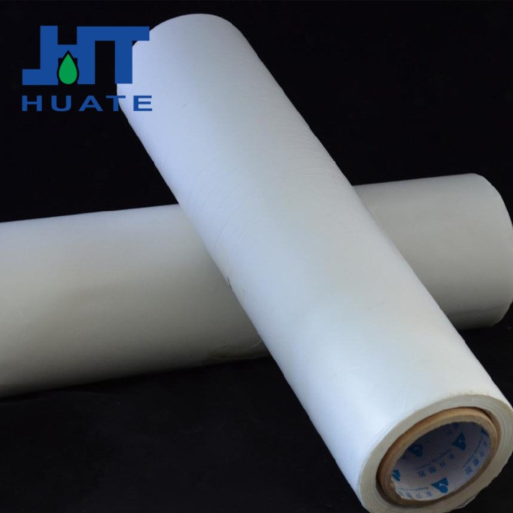 廠家定制加工皮革無紡布低溫半透明E01-F EVA熱熔膠平面膜
