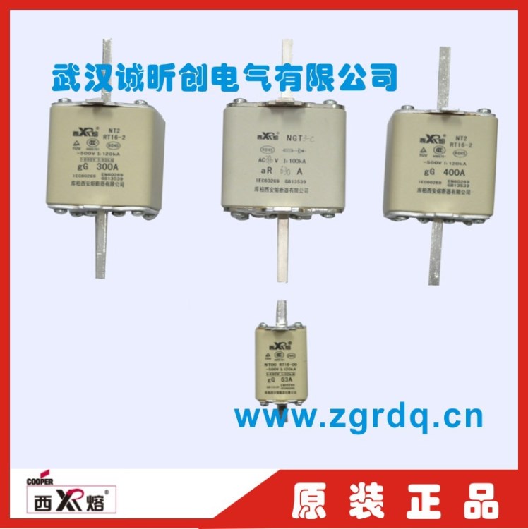 庫柏西熔NGT00/1/2/3C快速熔斷器400/690/1000V 20A-630A保險管