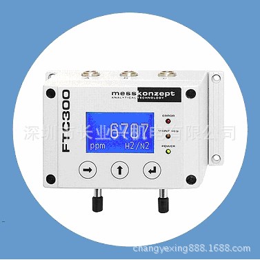 德國 快熱導(dǎo)分析儀熱導(dǎo)檢測(cè)器FTC300 TC探測(cè)器氫氣分析儀