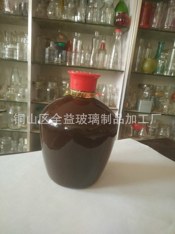 廠家直銷玻璃瓶  玻璃烤漆  噴涂烤花酒瓶 樣式多  質(zhì)量有