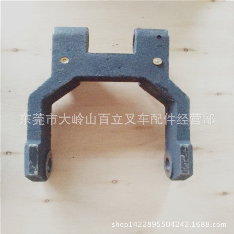 合力托盤車前輪架   力達承重輪支架