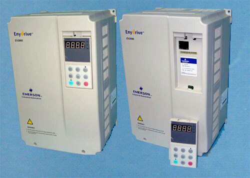 艾默生變頻器代理EV2000-4T0900G艾默生EV2000系列