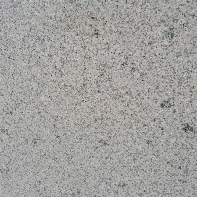 福建G655同安白花崗巖水晶白麻石材大白花干掛工程板光面