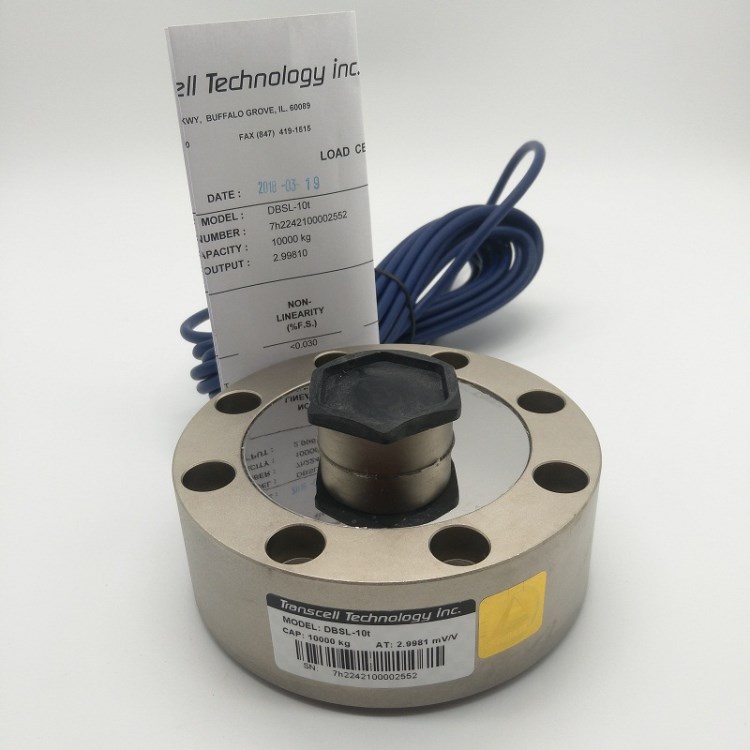 代理美國傳力DBSL-1T傳力壓力傳感器 稱重