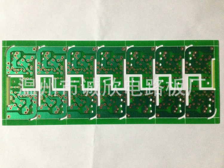 FR-4單面板加工 FR4單面玻纖pcb線路板廠