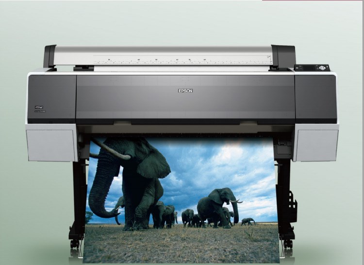 EPSON對(duì)開(kāi)銅版紙打樣機(jī)P6080