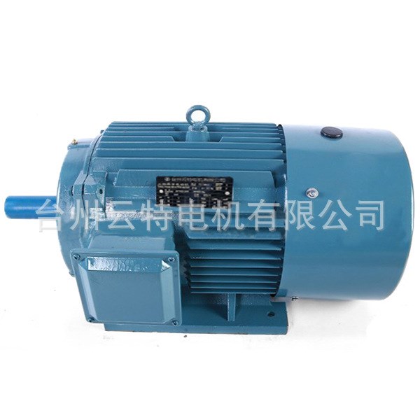 廠家直銷YD-112M-8/6/4極-功率0.85/1/1.5KW雙速變極多速電機(jī)