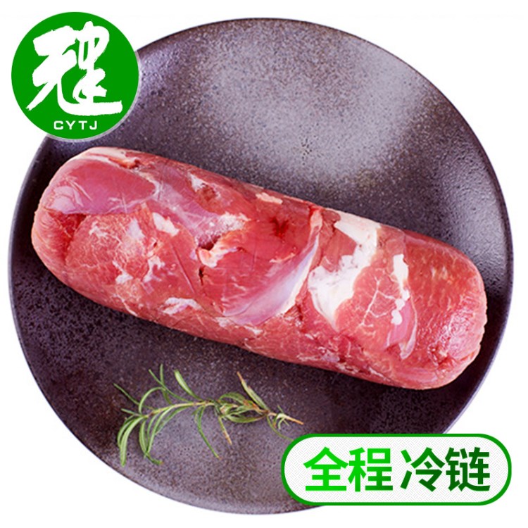 內(nèi)蒙羔羊太陽卷火鍋食材 廠家直銷冷凍羊肉卷 內(nèi)蒙古羊肉卷加工