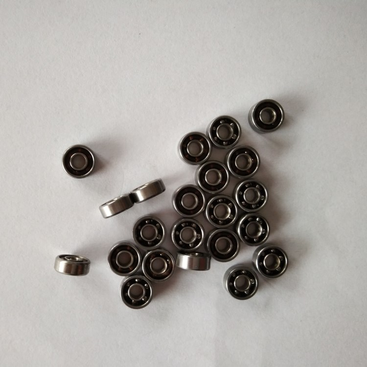 深溝球模型軸承 693ZZ軸承 尺寸3*8*3mm  微型深溝球軸承現貨批發