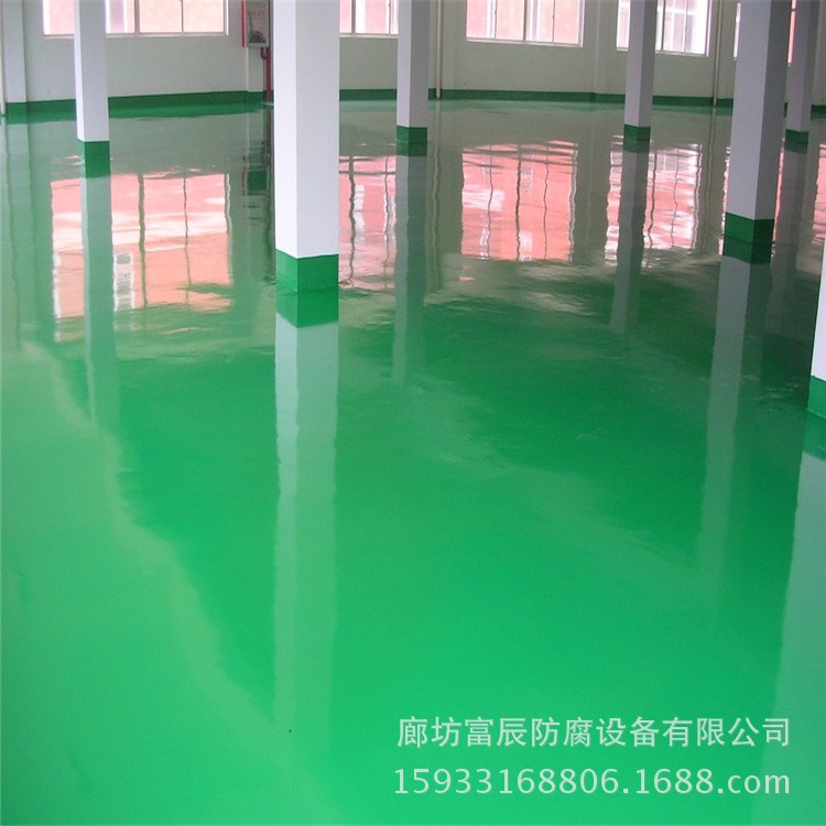 環氧自流平地坪漆施工報價