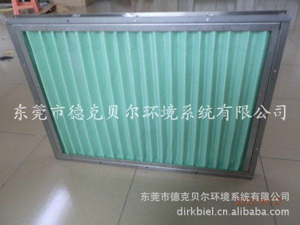 訂做初效過濾器 初效耐高溫平板式空氣過濾器