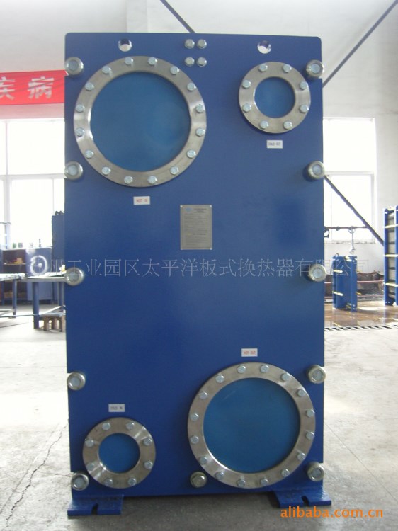 太平洋 鋼鐵行業(yè)鑄模冷卻專用板式換熱器 廠家直銷 先進技術保障