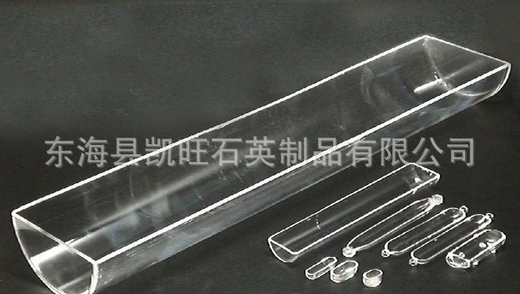 廠家供應(yīng)半圓石英舟可定制（歡迎來(lái)電咨詢）