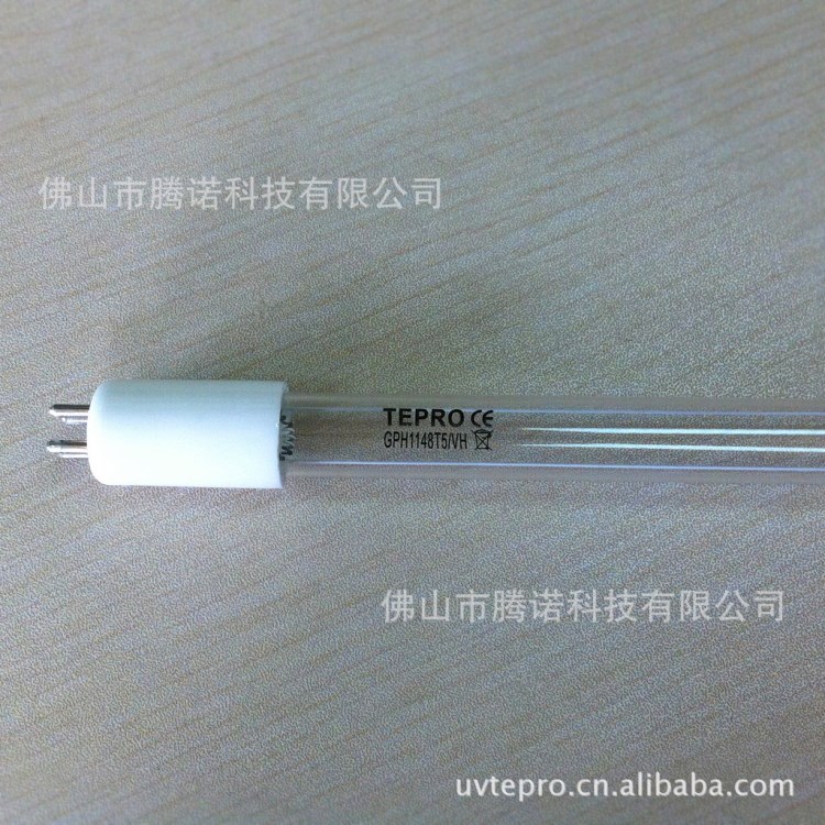 TEPRO 紫外線殺菌燈 55W GPH1148T5L UV燈 紫外線燈管 廠家直銷