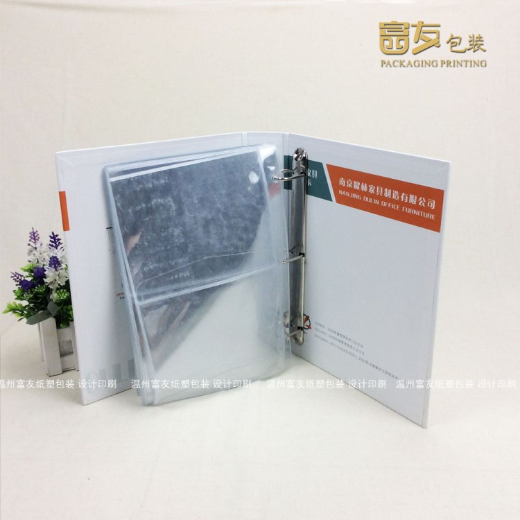 辦公家具色卡定制軟膜PVC裝訂鐵圈外殼本木板樣冊本生產溫州樣本