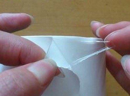 無基材雙面膠帶 膠膜 透明雙面膠
