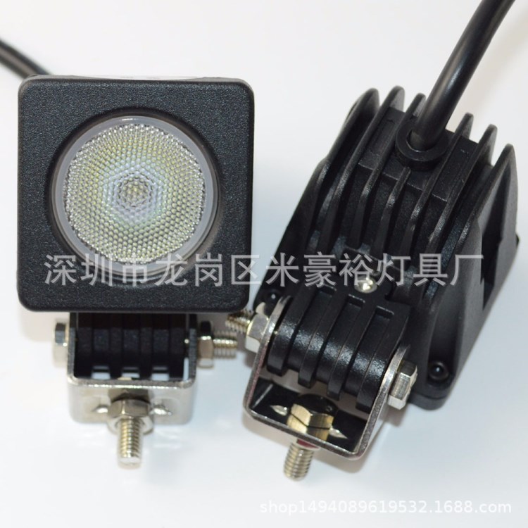 CREE 10W车顶灯 LED/改装灯/沙滩车/工程车/越野灯/大功率/改装