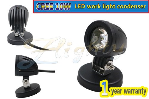 10W 摩托车灯 LED汽车工作灯 农机配件灯具 Farm Machinery Lamp