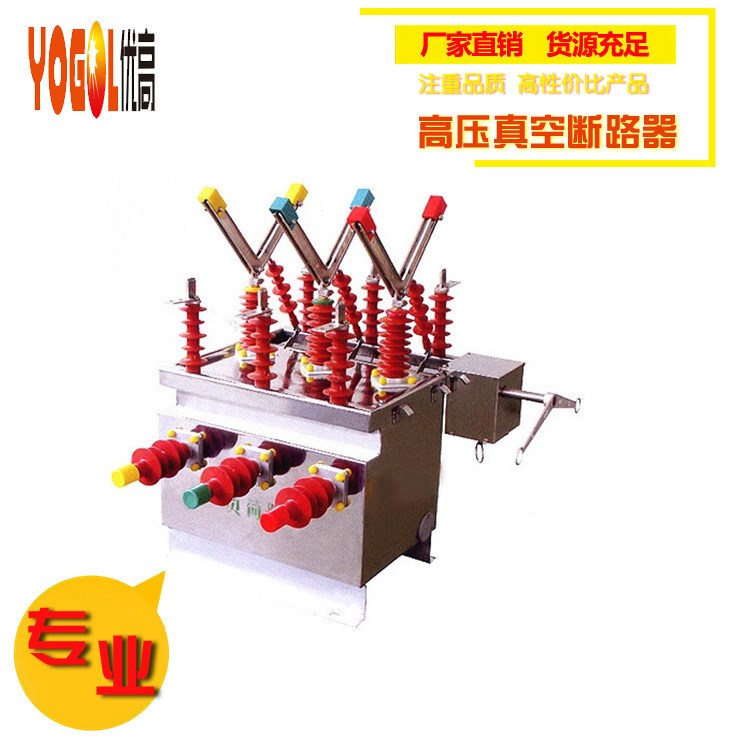 商家力薦 ZWGG-12高壓雙電源開關(guān)智能相互投切裝置10KV雙隔離開關(guān)