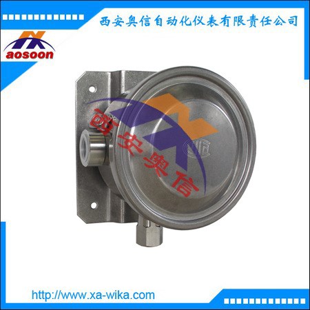 壓力開關 BWX 波登管壓力開關 不銹鋼型 德國WIKA