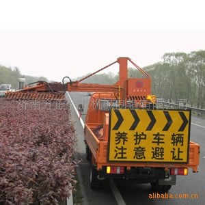 供应上海道路树木修剪机 园林修剪车 修剪速度快 使用放心