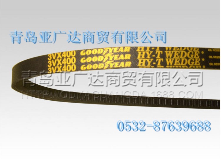 供應(yīng) GOODYEAR 固特異 三角帶 同步帶