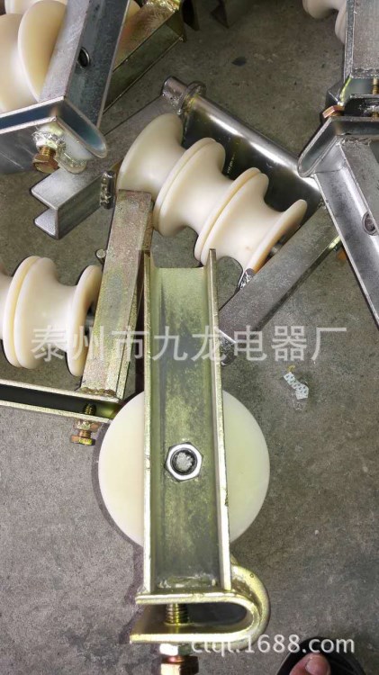 供應起重滑車 單輪滑車 工業懸掛式滑輪吊鉤