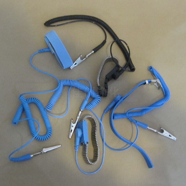 ESD/Anti Static wire wrist Strap