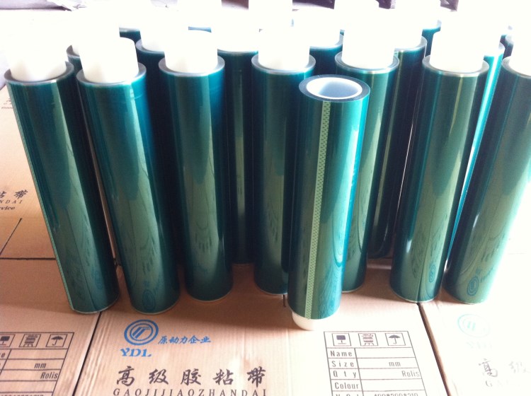 PET電鍍綠膠帶生產廠商