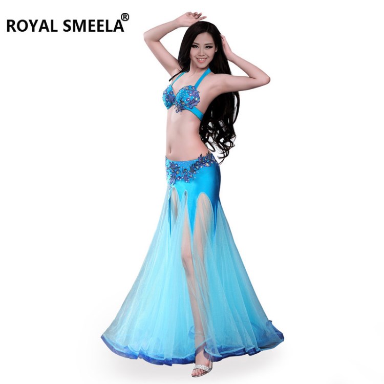 ROYAL SMEELA/西米拉肚皮舞 演出服套裝 表演服裝8221