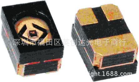 Optek 紅外線 LED, 890nm, 3針 SMD, OPR5200