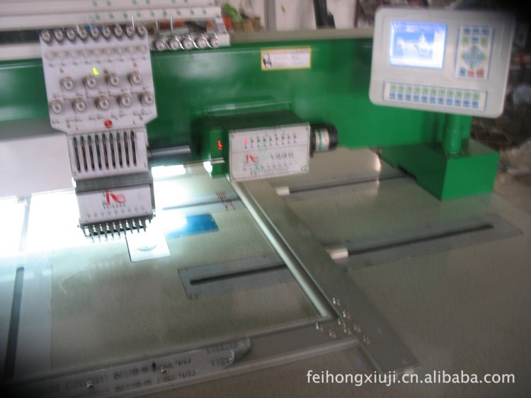 廠家直銷多型號，多功能翻新電腦繡花機