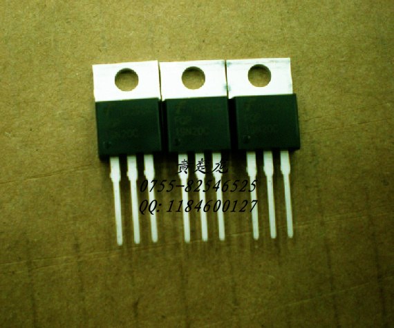 供應場效應管FQP16N25C 仙童原裝現貨FQP16N25假一賠十