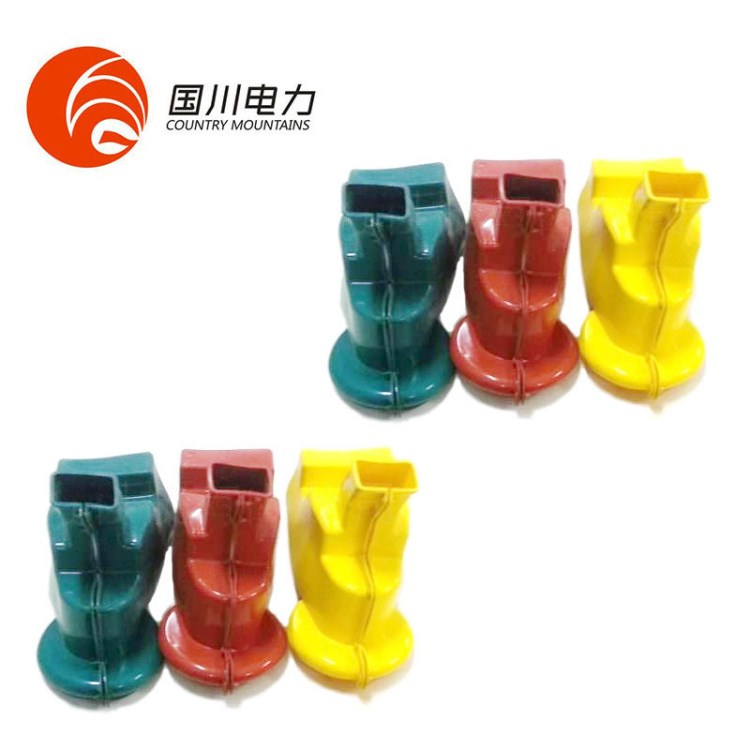 批發(fā)絕緣套管  跌落式開(kāi)關(guān)ABB硅橡膠絕緣防護(hù)接頭罩