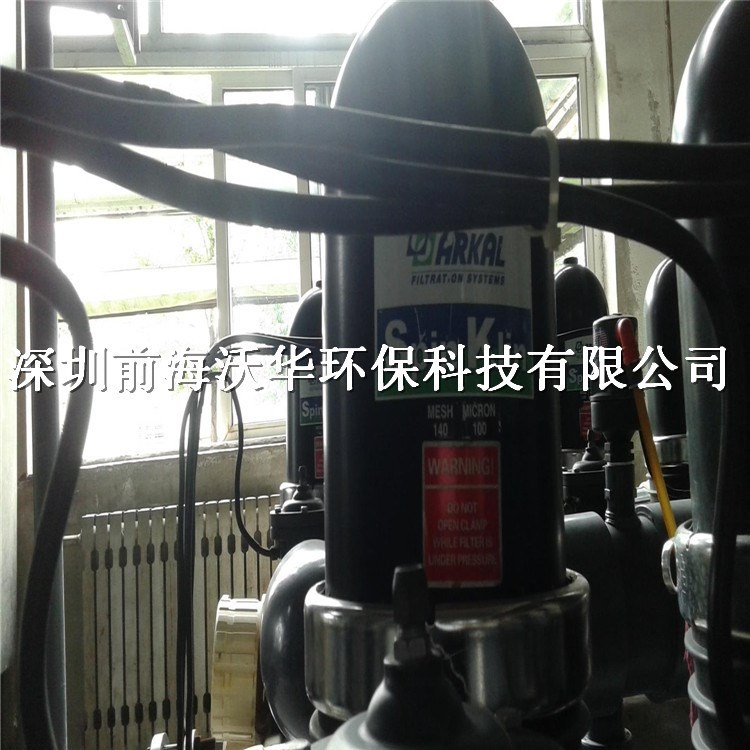 以色列ARKAL阿科自清洗過濾器4SK-6 大型電力廠水處理過濾用