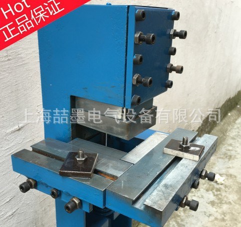 喆墨 SM-702型腳踏剪角機 不銹鋼剪直角90度剪角機 手動剪床