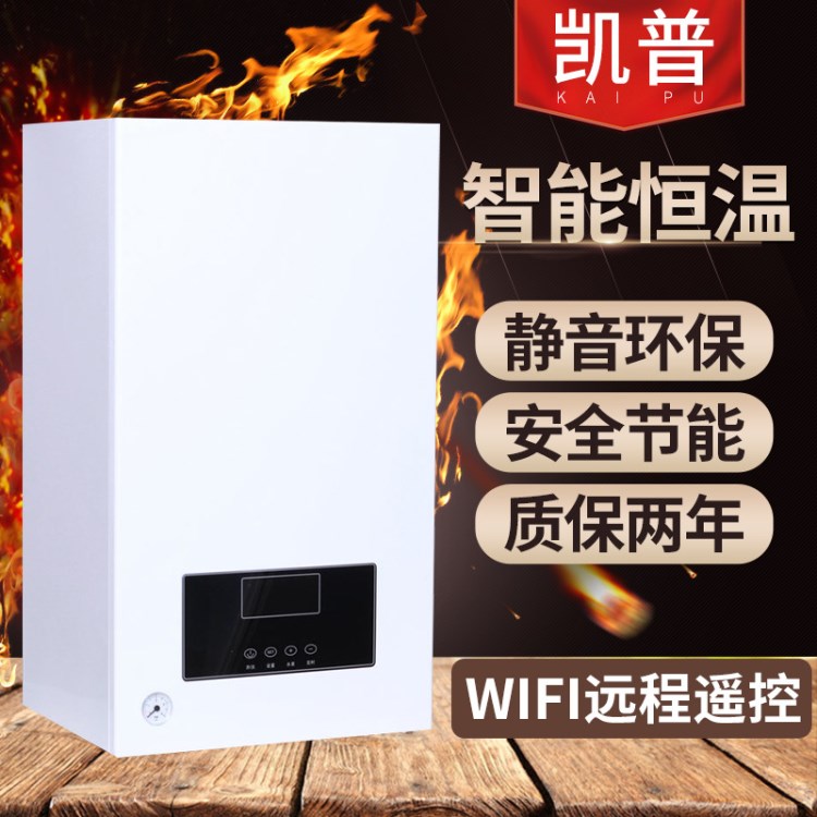 電鍋爐 家用暖氣鍋爐小型電壁掛爐節能環保鍋爐電采暖爐