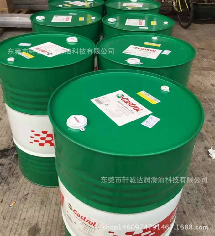 嘉實多220#合成齒輪油 Castrol Alphasyn PG220重負(fù)荷齒輪油