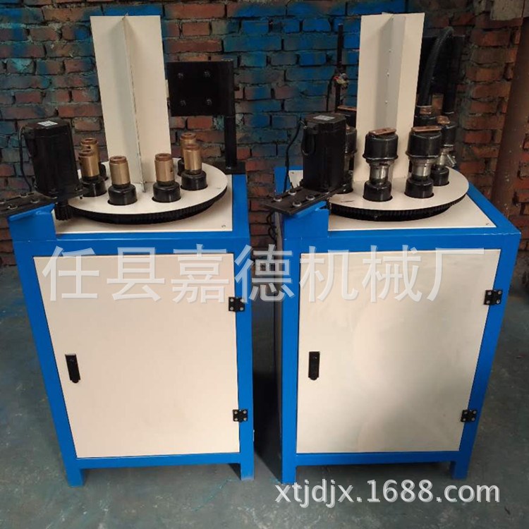 嘉德直銷穿墻對拉螺桿焊機 止水螺桿自動焊機