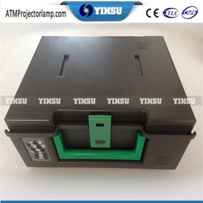 atm配件ATM 錢箱廢鈔箱 NCR取款機 445-0693308 reject cassette