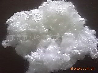 廠家直銷   聚酯纖維 滌綸纖維 滌綸短纖 中空纖維 再生滌綸短纖