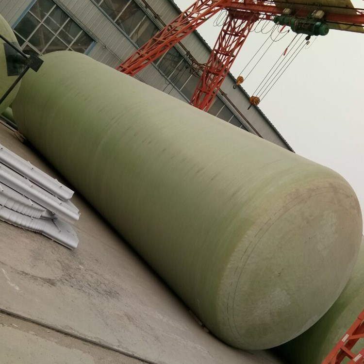 玻璃鋼化糞池隔油池大立方環(huán)保新型化糞池