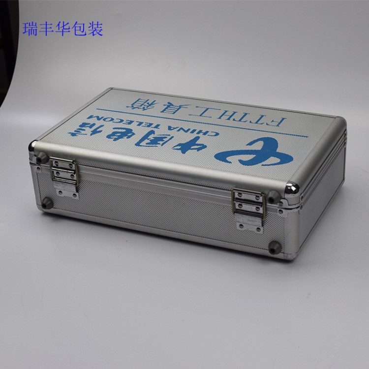 廠家銷售 電信圓角工具箱 鋁合金儀器箱圓角箱手提箱航空箱