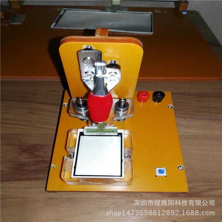 背光點(diǎn)亮測(cè)試架    廠家供應(yīng)  制作   各種測(cè)試治具  工裝夾