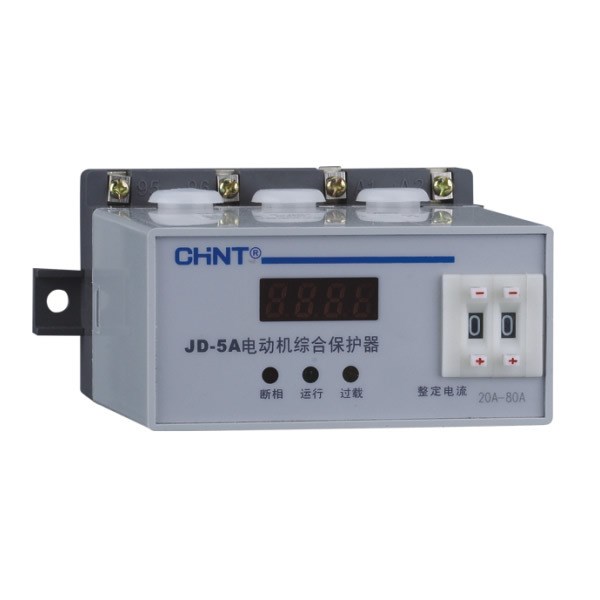 山東正泰代理濟南正泰JD-系列電機綜合保護器